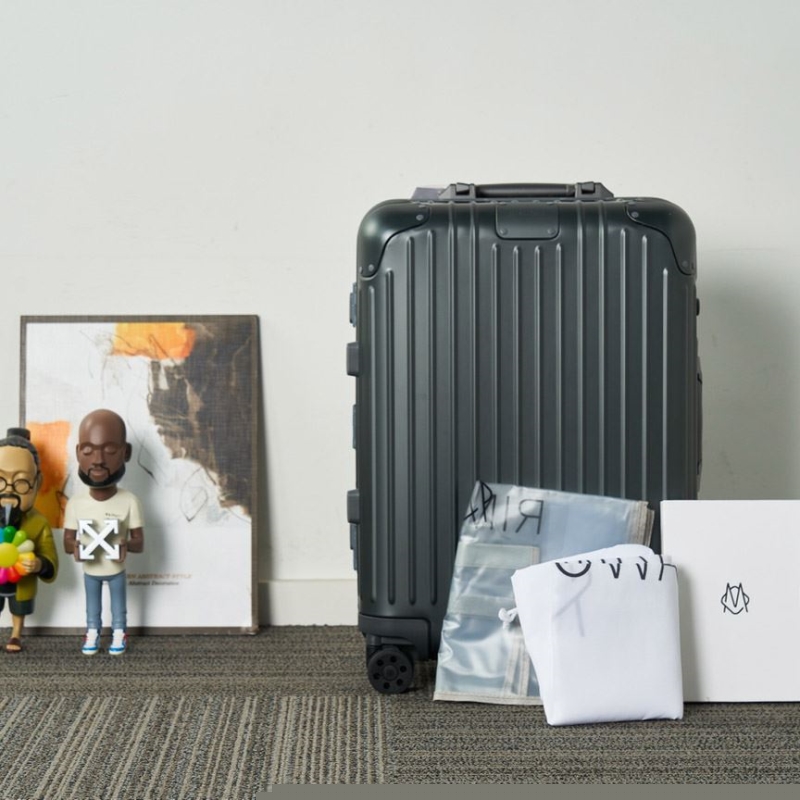 Rimowa Suitcase
